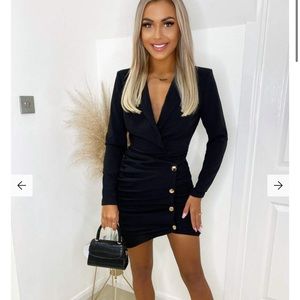 AX Paris blazer dress